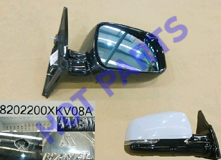 картинка Зеркало заднего вида правое в сборе  8202200XKV08A