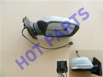 картинка ЗЕРКАЛО БОКОВОЕ ПРАВОЕ(ЭЛЕКТРОПРИВОД) HOVER M4  8202200XS56XB