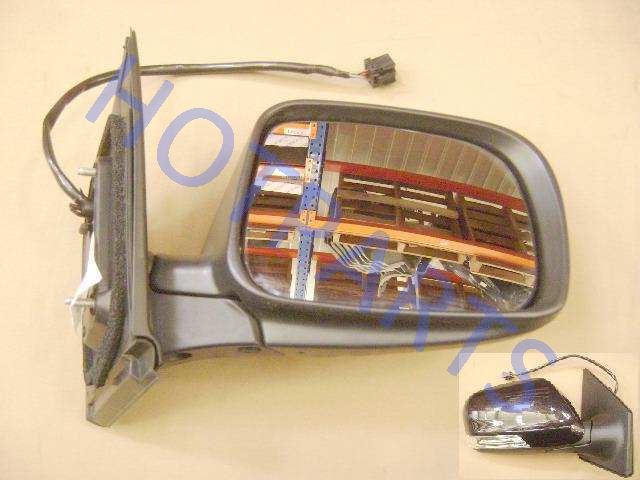 картинка ЗЕРКАЛО БОКОВОЕ ПРАВОЕ(ЭЛЕКТРОПРИВОД) FLORID  8202400-S08
