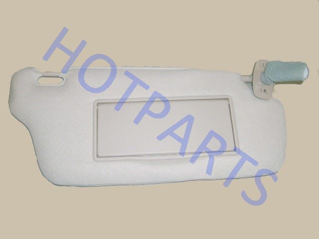 картинка КОЗЫРЕК СОЛНЦЕЗАЩИТНЫЙ ПРАВЫЙ HOVER (БЕЖЕВЫЙ САЛОН)  8204200-K00-1213