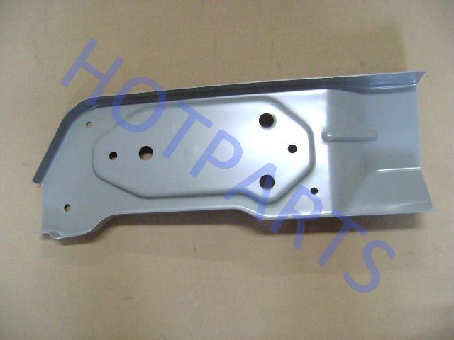 картинка ПАНЕЛЬ РАМКИ РАДИАТОРА ПРАВАЯ GW PERI  8401140-M00