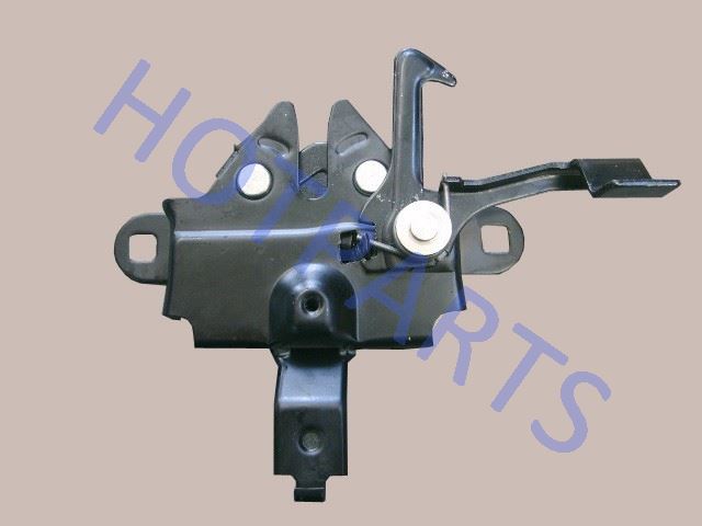 картинка ЗАМОК КАПОТА GW WINGLE  8402510-P00