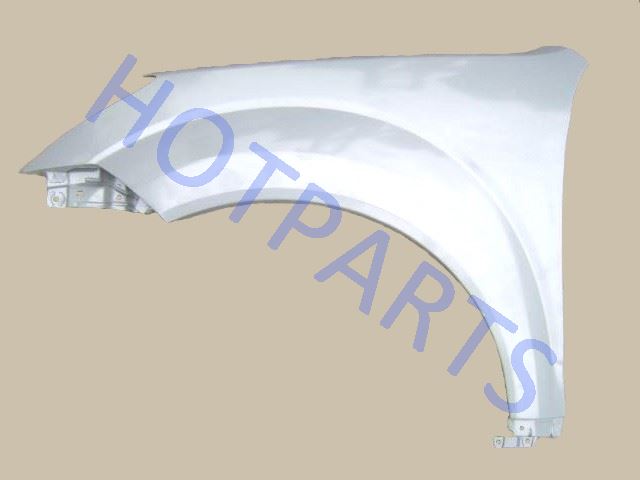 картинка КРЫЛО ПЕРЕДНЕЕ ЛЕВОЕ HOVER H3  8403100-K24