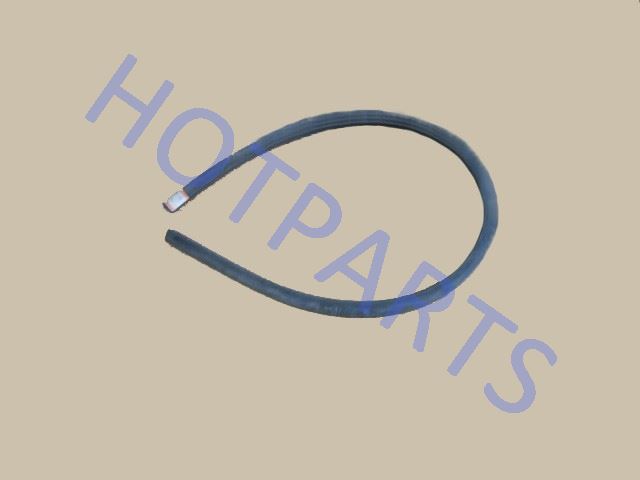 картинка УПЛОТНИТЕЛЬ ДВЕРИ КРЫШКИ ГРУЗОВОГО ОТСЕКА НИЖНИЙ GW ПИКАП  8516017-D81