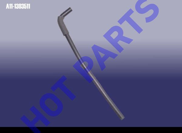 DEGASSING PIPE