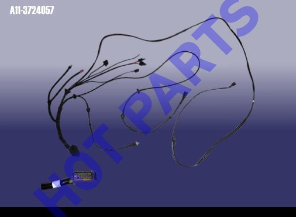 ABS CONTROL WIRING