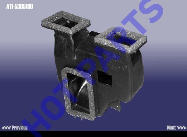картинка TWIN DUCT ASSY  A11-5305190