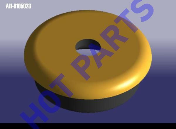 картинка CONDENSER RUBBER GASKET  A11-8105023