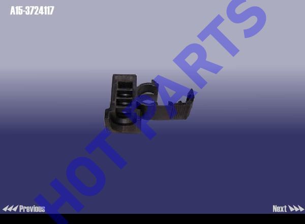 картинка CLAMP - FIXING  A15-3724117