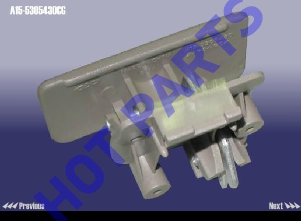 TRIM-GLOVE BOX