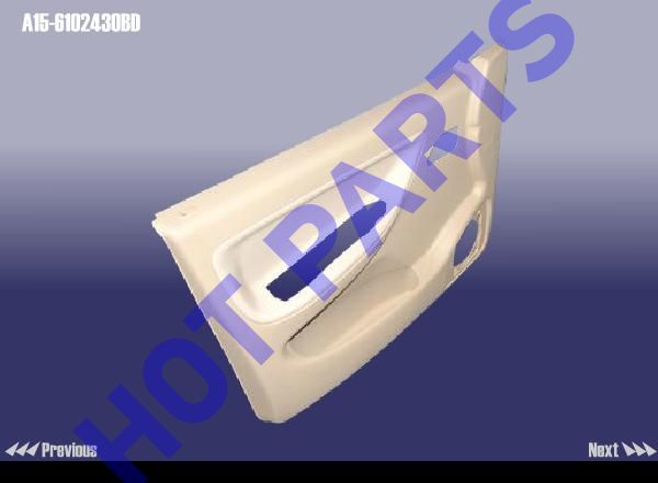 INNER TRIM BOARDЈЁLЈ©Ј¬DOOR-FRT