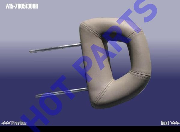PILLOW - RR SEAT