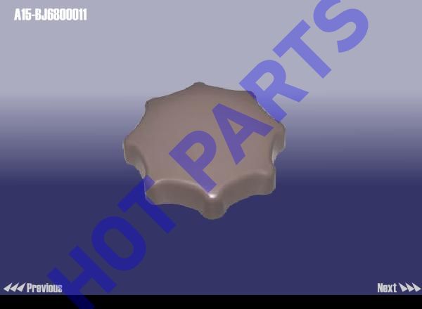 картинка KNOB  A15-BJ6800011