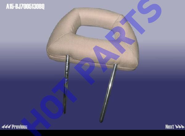 PILLOW - RR SEAT