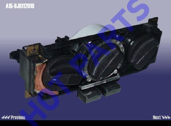 картинка PANELЈ¬A/C CONTROL  A15-BJ8112010