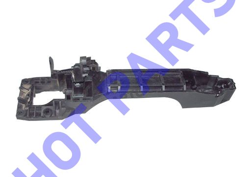 картинка РУЧКА ВНЕШНЯЯ ПЕРЕДНЕЙ ЛЕВОЙ ДВЕРИ  A21-6105230