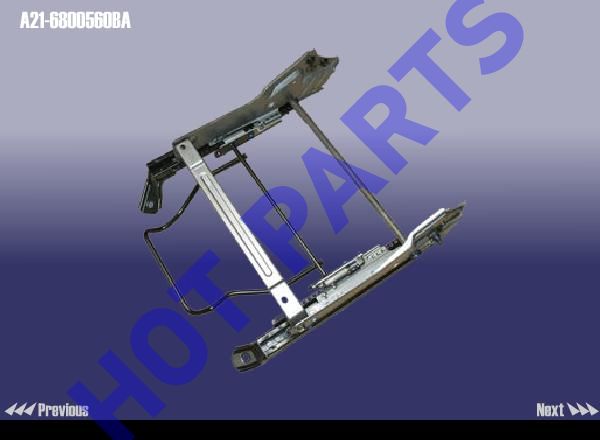 картинка SLIDEWAY - HAND  A21-6800560BA