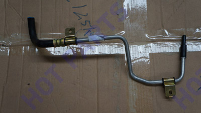 Pipe 1，power steering pump