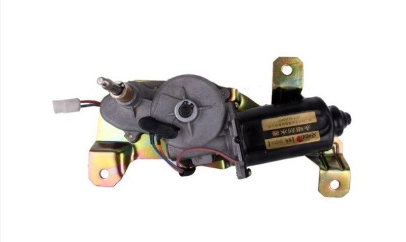картинка МОТОР СТЕКЛООЧИСТИТЕЛЯ ДВЕРИ ЗАДКА BRIO  AB52050018