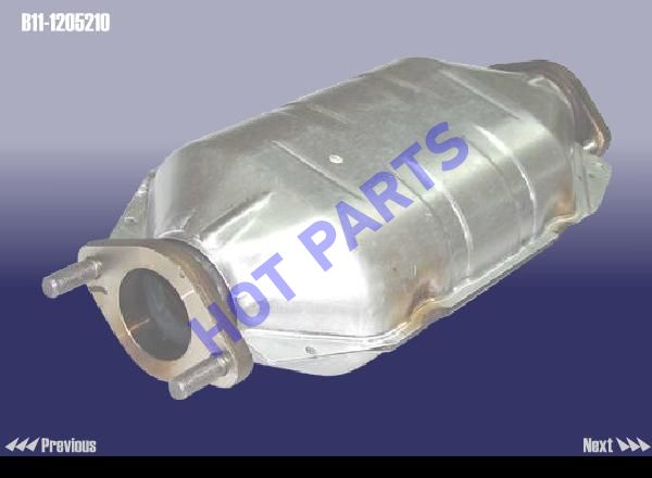 картинка THREE - WAY CATALYTIC CONVERTER  B11-1205210