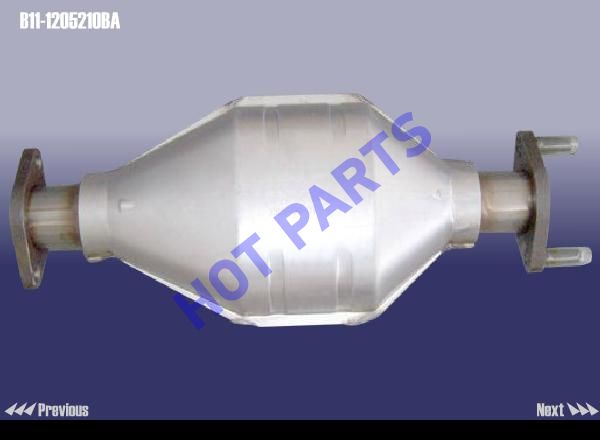 картинка MAIN THREE - WAY CATALYTIC CONVERTER  B11-1205210BA