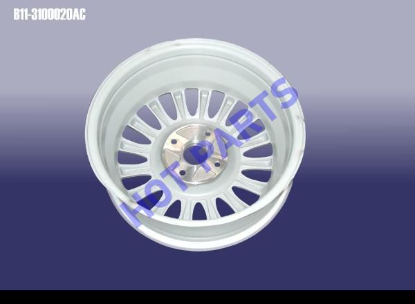 ALUMINUM WHEEL ASSY