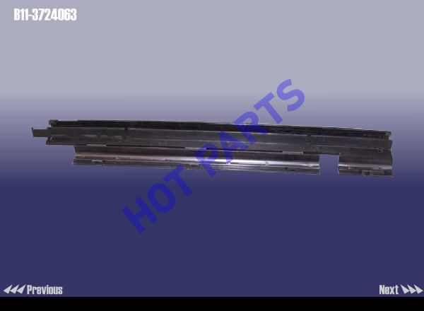 CABLE BRACKET-FR DOOR