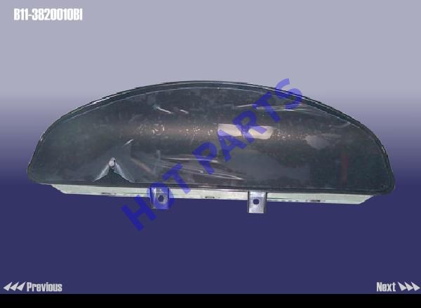 INSTRUMENT CLUSTER