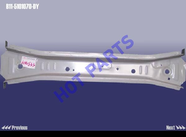 картинка CROSSBEAM ASSY - RR  B11-5101070-DY