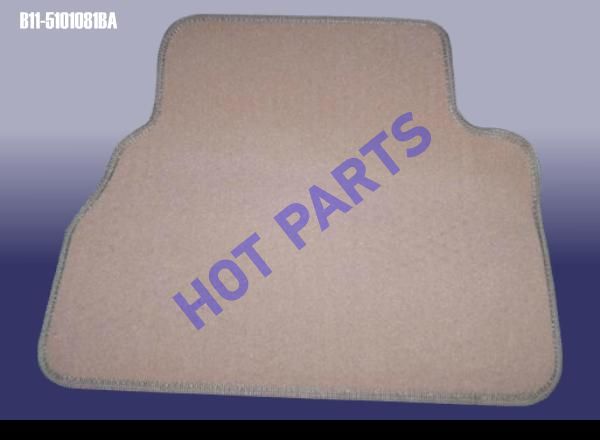 картинка PAD - RR FLOOR LH  B11-5101081BA