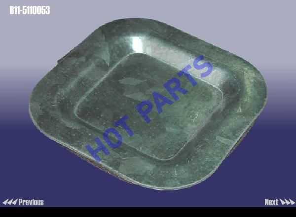 картинка PLUG - IRON  B11-5110053