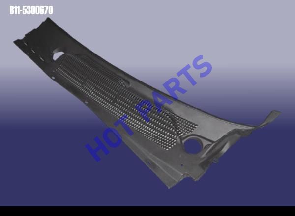 картинка TRIM - FRONT WINDSHIELD LH LWR  B11-5300670