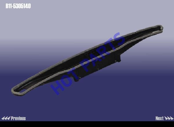 картинка DUCT ASSY - DEFROST MD  B11-5305140