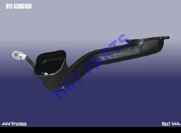 картинка PIPE ASSY - VENTILATION LH  B11-5305150