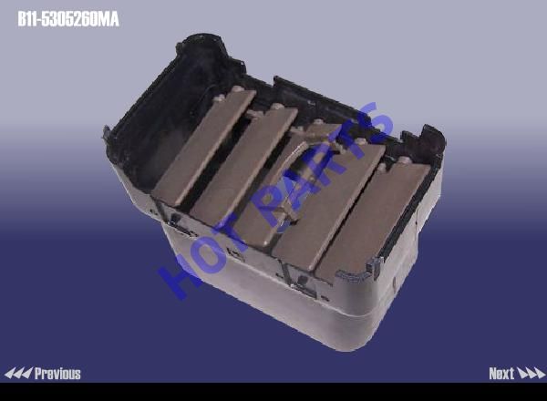 картинка VENT ASSY-MD RH  B11-5305260MA
