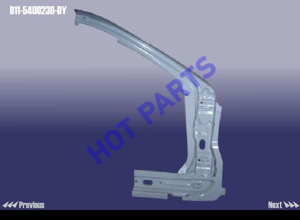 картинка REINFORCEMENT - A PILLAR LH  B11-5400230-DY