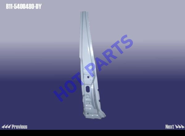 картинка REINFORCEMENT - B PILLAR RH  B11-5400480-DY