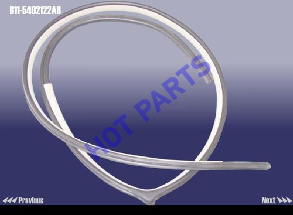 картинка STRIP-RR DOOR FRAME RH  B11-5402122AB