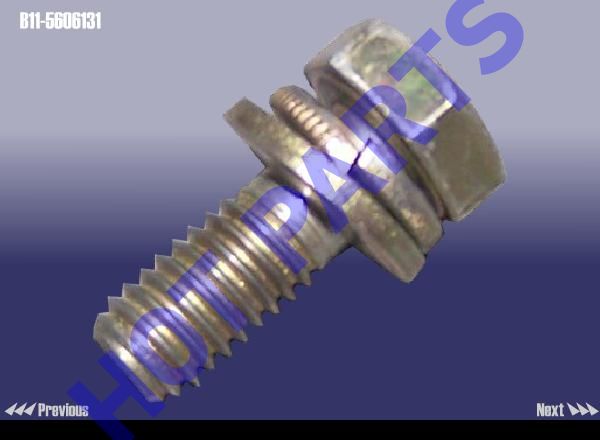 картинка SCREW  B11-5606131