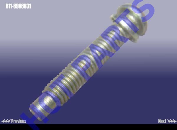 картинка SCREW  B11-6906031