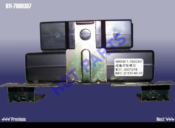 CONTROL MODULE - IMAGE DISPLAY