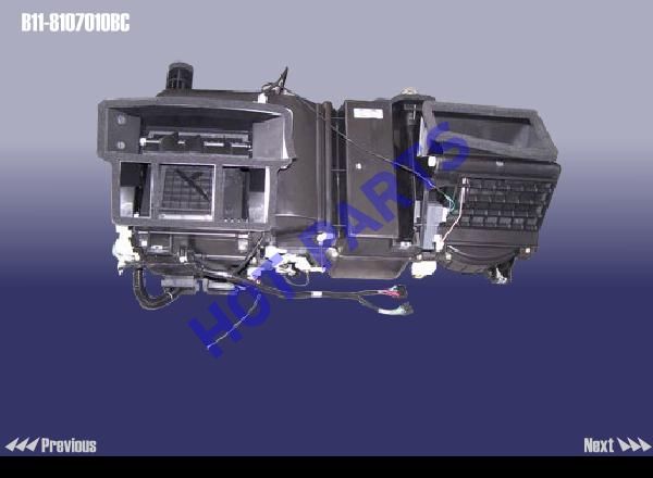 картинка HVAC ASSY  B11-8107010BC