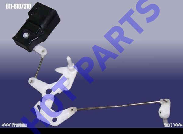 CONTROL MECHANISM-AIRFLOW
