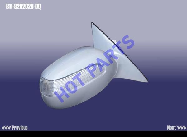 картинка RR VIEW MIRROR ASSY-RH OTR  B11-8202020-DQ