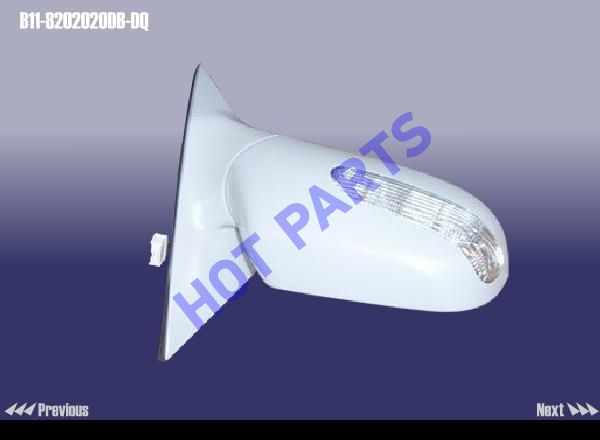 картинка RR VIEW MIRROR ASSY-RH OTR(PRIMING)  B11-8202020DB-DQ