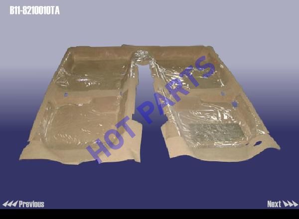 картинка CARPET - FRONT FLOOR  B11-8210010TA