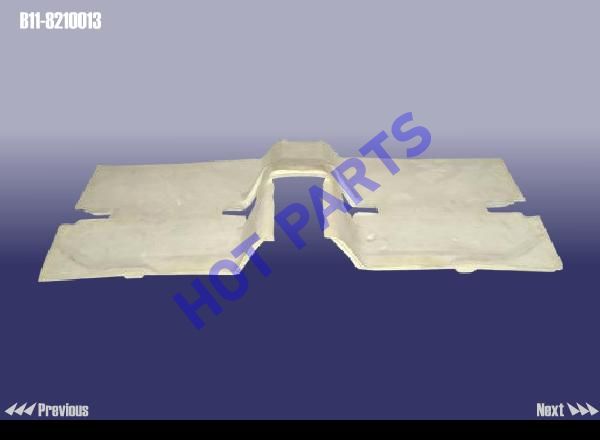 картинка PAD - RR FLOOR SHOCK ABSORBER  B11-8210013