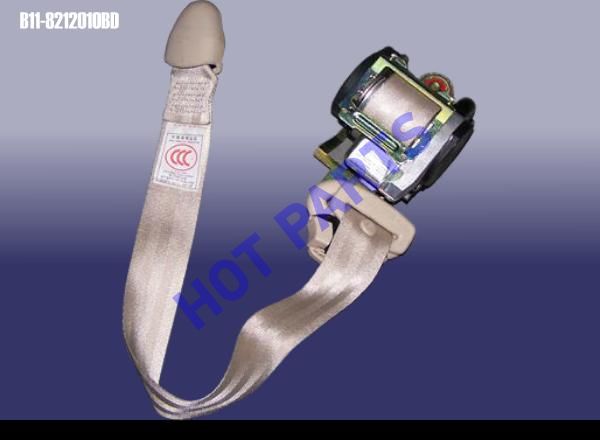 картинка SAFETY BELT ASSY - FR SEAT LH  B11-8212010BD