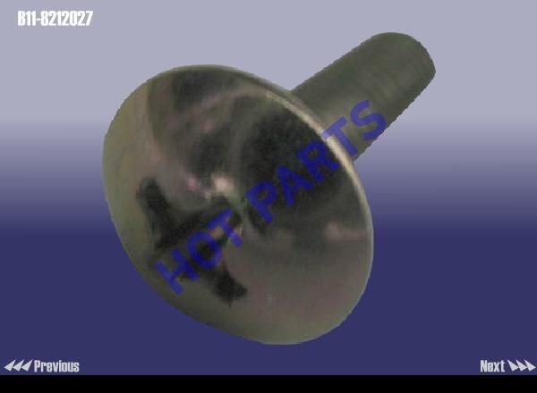 картинка SCREW  B11-8212027