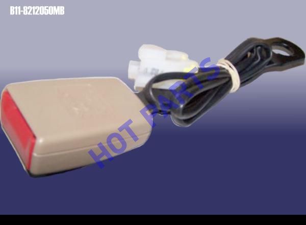картинка LATCH PLATE ASSY-FR SAFTY BELT LH  B11-8212050MB